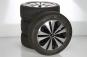 Pack jantes alu et pneus Alu PIR/ScorpionWinterImpact 5 doub  - Image 1