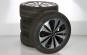 Pack jantes alu et pneus Alu PIR/ScorpionWinterImpact 5 doub  - Image 1