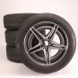 Pack jantes alu et pneus PIR/ScorpionWinterImpact AMG à 5 do  - Image 1