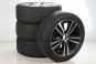 Pack jantes alu et pneus PIR/SottozeroWinter3 5 branches  - Image 1
