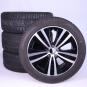 Pack jantes alu et pneus PIR/SottozeroWinter3 5 branches  - Image 1