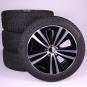 Pack jantes alu et pneus PIR/SottozeroWinter3 5 branches  - Image 1