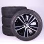 Pack jantes alu et pneus PIR/SottozeroWinter3 5 branches  - Image 1
