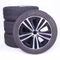 Pack jantes alu et pneus PIR/SottozeroWinter3 5 branches  - Image 1