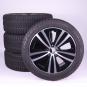 Pack jantes alu et pneus PIR/SottozeroWinter3 5 branches  - Image 1