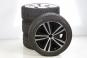 Pack jantes alu et pneus PIR/SottozeroWinter3 5 branches  - Image 1
