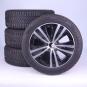 Pack jantes alu et pneus PIR/SottozeroWinter3 5 branches  - Image 1