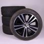 Pack jantes alu et pneus PIR/SottozeroWinter3 5 branches  - Image 1