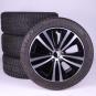Pack jantes alu et pneus PIR/SottozeroWinter3 5 branches  - Image 1