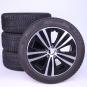 Pack jantes alu et pneus PIR/SottozeroWinter3 5 branches  - Image 1