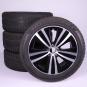 Pack jantes alu et pneus PIR/SottozeroWinter3 5 branches  - Image 1