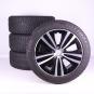 Pack jantes alu et pneus PIR/SottozeroWinter3 5 branches  - Image 1