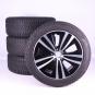 Pack jantes alu et pneus PIR/SottozeroWinter3 5 branches  - Image 1