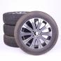 Pack jantes alu et pneus PIR/SottozeroWinter3 5 branches  - Image 1