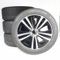 Pack de roues complètes d'hiver alliage 19 pouces avec pneus Pirelli pour EQE 295, Mercedes-Benz d'origine  - Image 1