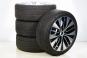 Lot de roues complètes alu 20 pouces PIRELLI Classe EQE 295  - Image 1