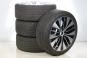 Lot de roues complètes alu 20 pouces PIRELLI Classe EQE 295  - Image 1