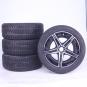 Pack jantes alu et pneus PIR/SottozeroWinter3 AMG à 5 double  - Image 1