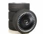 Lot de roues complètes AMG 21 pouces alu PIRELLI EQE 295  - Image 1