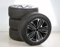 Lot de roues complètes alu 21 pouces PIRELLI Classe EQS 296  - Image 1