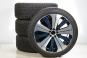 Lot de roues complètes alu 21 pouces Goodyear Classe EQS 297  - Image 1