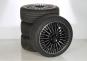 Pack jantes alu et pneus AMG multibranches alu GOODY/EagleF1  - Image 1