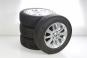 Pack de roues complètes d'été alliage 16 pouces avec pneus Goodyear pour Citan/ Classe T 420, Mercedes-Benz d'origine  - Image 1