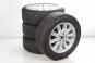 Pack de roues complètes d'été alliage 16 pouces avec pneus Continental pour Citan/ Classe T 420, Mercedes-Benz d'origine  - Image 1