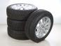 Lot de roues complètes Alu 16 pouces Goodyear Citan 420  - Image 1