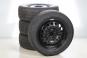 Pack jantes acier et pneus DUNLOP/Econodrive jante acier  - Image 1