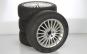 Pack jantes alu et pneus CONTI/WinterContactTS830P multibran  - Image 1
