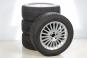 Lot de roues complètes en aluminium 17 pouces Goodyear Class  - Image 1