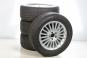Lot de roues complètes alu 17 pouces CONTINENTAL Classe V 44  - Image 1