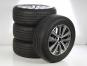 Pack de roues complètes d'été alliage 19 pouces avec pneus Michelin pour G-Modell 463, Mercedes-Benz d'origine  - Image 1