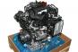 Moteur diesel 654920  - Image 1