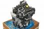 Moteur diesel 654920  - Image 1
