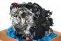 Moteur diesel 654920  - Image 1