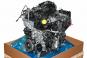 Moteur diesel 654920  - Image 1