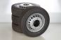 Pack jantes acier et pneus CONTI/ContiVanContact100 jante ac  - Image 1
