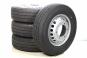 Pack jantes acier et pneus CONTI/ContiVanContact100 jante ac  - Image 1