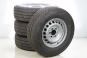 Pack jantes acier et pneus CONTI/ContiVanContact100 jante ac  - Image 1