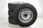 Pack jantes acier et pneus CONTI/ContiVanContact100 jante ac  - Image 1
