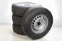 Lot de roues complètes en acier 16 pouces CONTI/VanContactEc  - Image 1