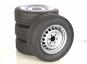 Lot de roues complètes acier 16 pouces CONTINENTAL Sprinter  - Image 1