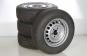 Pack jantes acier et pneus BRIDGE/DURAVISR660ECO jante acier  - Image 1
