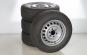 Pack jantes acier et pneus CONTI/ContiVanContact200 jante ac  - Image 1