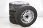 Pack jantes acier et pneus CONTI/Vancontact4season jante aci  - Image 1