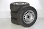 Pack jantes acier et pneus MICHELIN/AGILIS Jante acier  - Image 1