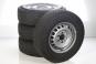 Pack jantes acier et pneus CONTI/VanContact jante acier  - Image 1