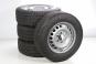 Pack jantes acier et pneus CONTI/VanContact jante acier  - Image 1